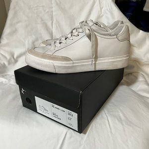 Rag & Bone Army Low leather sneakers